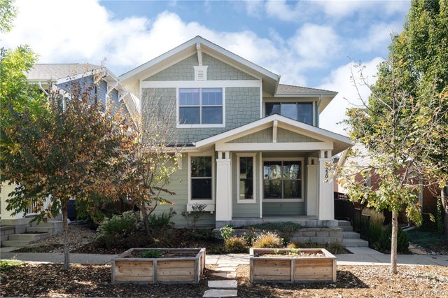 2209 Tamarac Street, Denver