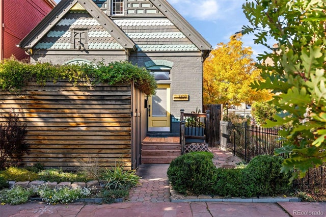 2535 California Street, Denver