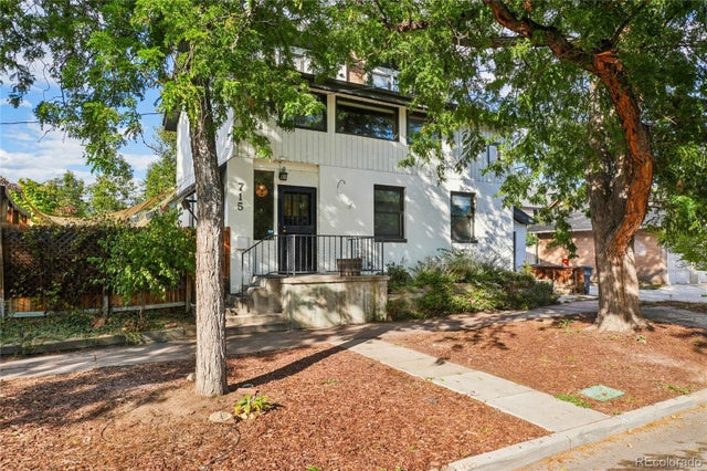 715 E 4th Avenue, Denver