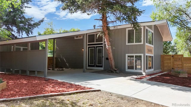 1445 S Kearney Street, Denver