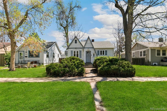 1854 S Williams Street, Denver