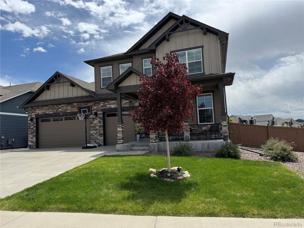 1624 Pinion Wing Circle, Castle Rock