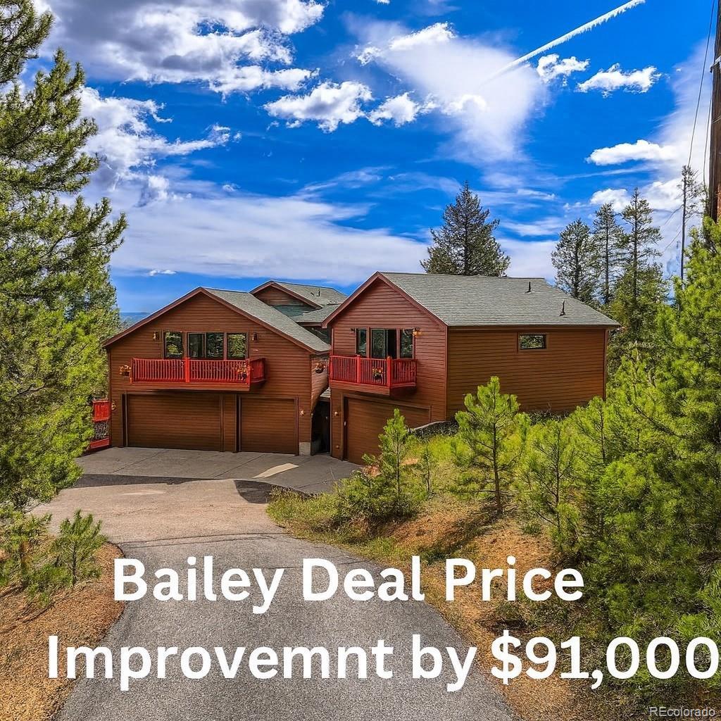 1288 Royal Ridge Drive, Bailey