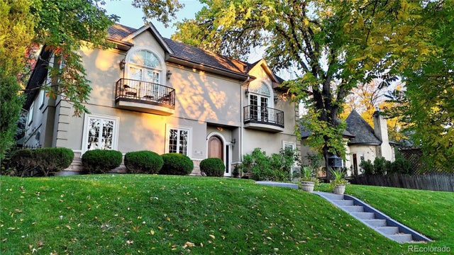 1160 Monaco Parkway, Denver