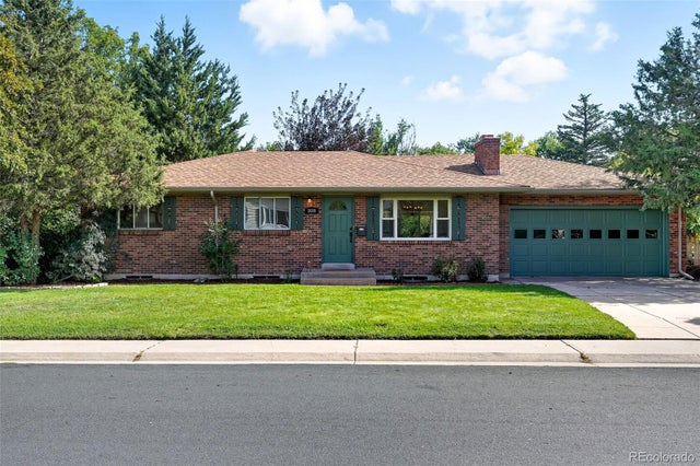 2690 S Newport Street, Denver