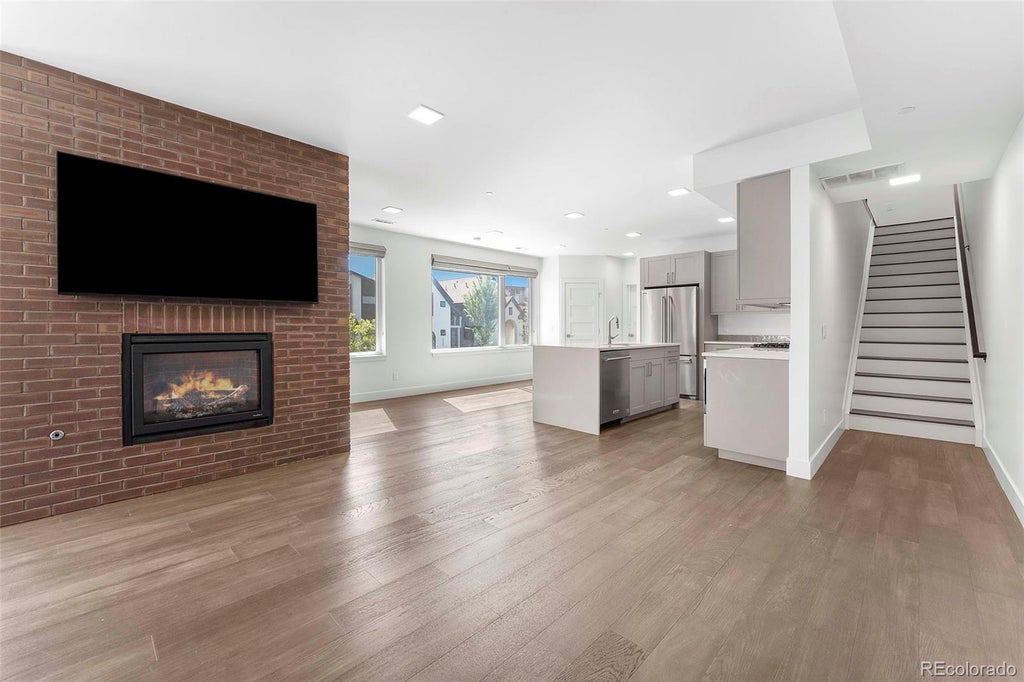 3695 Mariposa Street, Denver