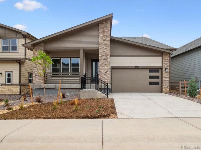 8316 Snake River Street, Littleton
