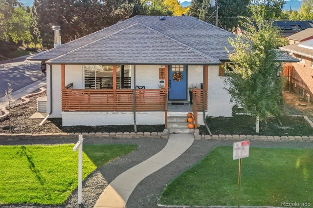 3601 Jasmine Street, Denver