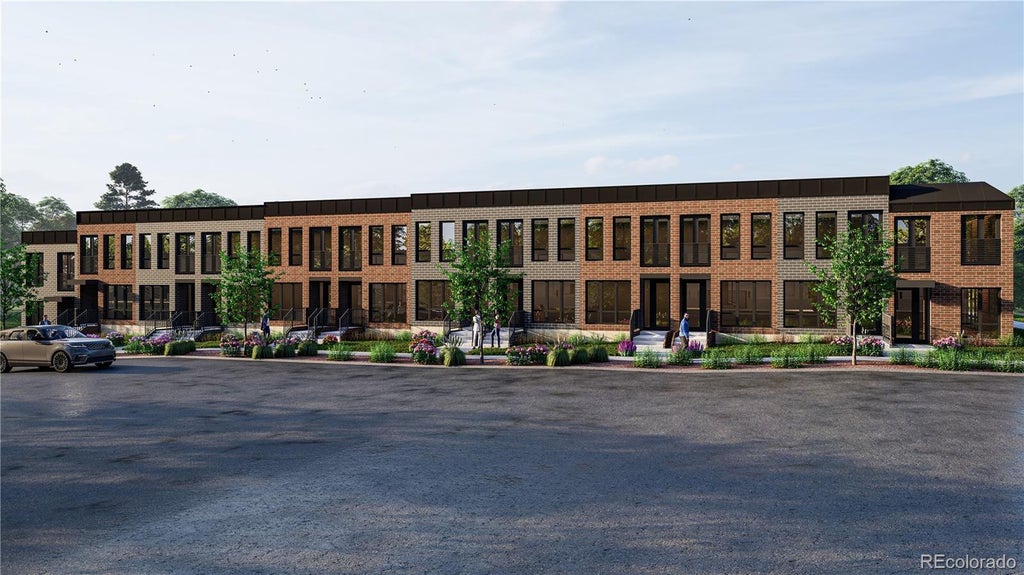 802 Dahlia Street, Denver