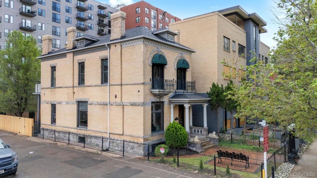 1650 N Pennsylvania Street, Denver