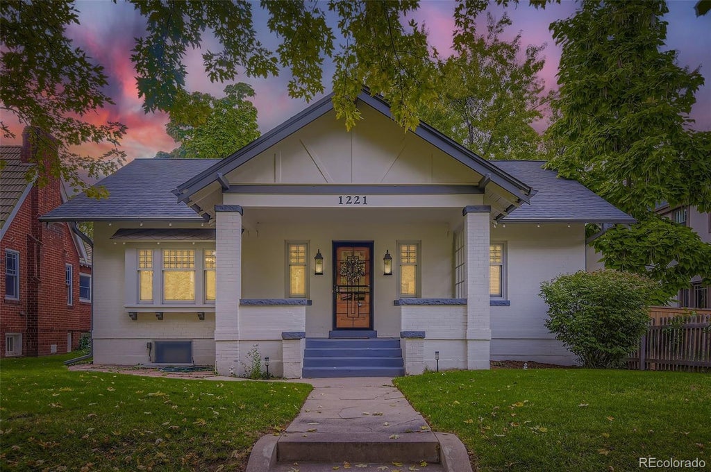 1221 S High Street, Denver