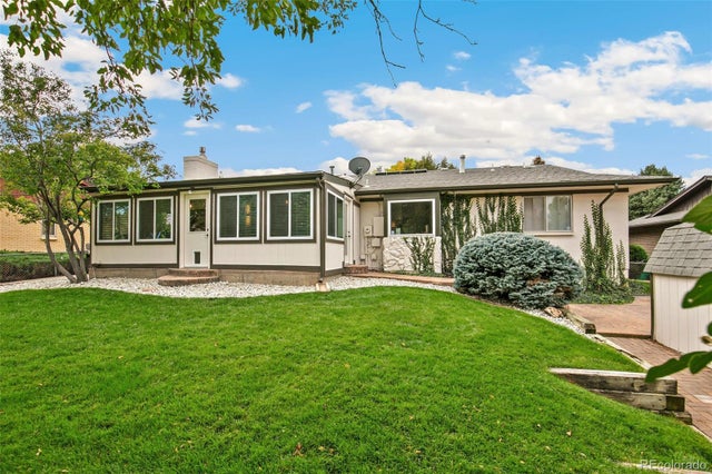 4050 S Vincennes Court, Denver