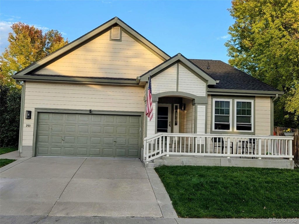 1426 Galilee Lane, Longmont