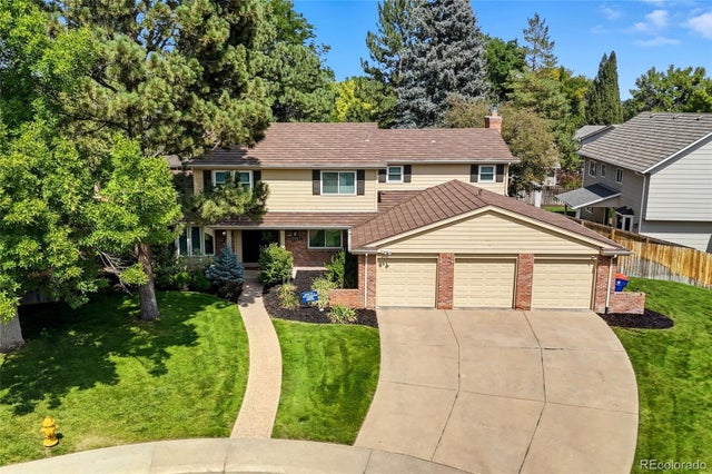 10885 E Crestline Place, Englewood