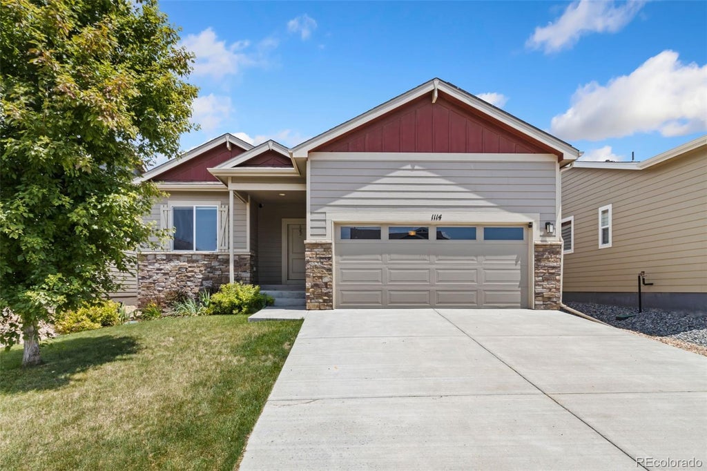 1114 103rd Avenue Court, Greeley