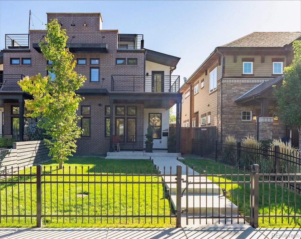 758 Birch Street, Denver