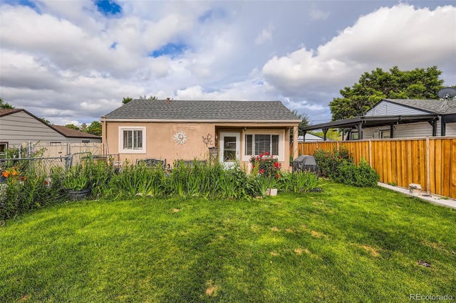 6736 Grove Street, Denver