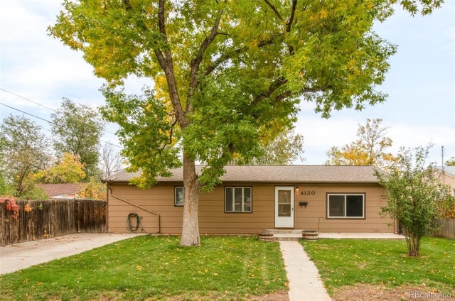 4120 S Lipan Street, Englewood