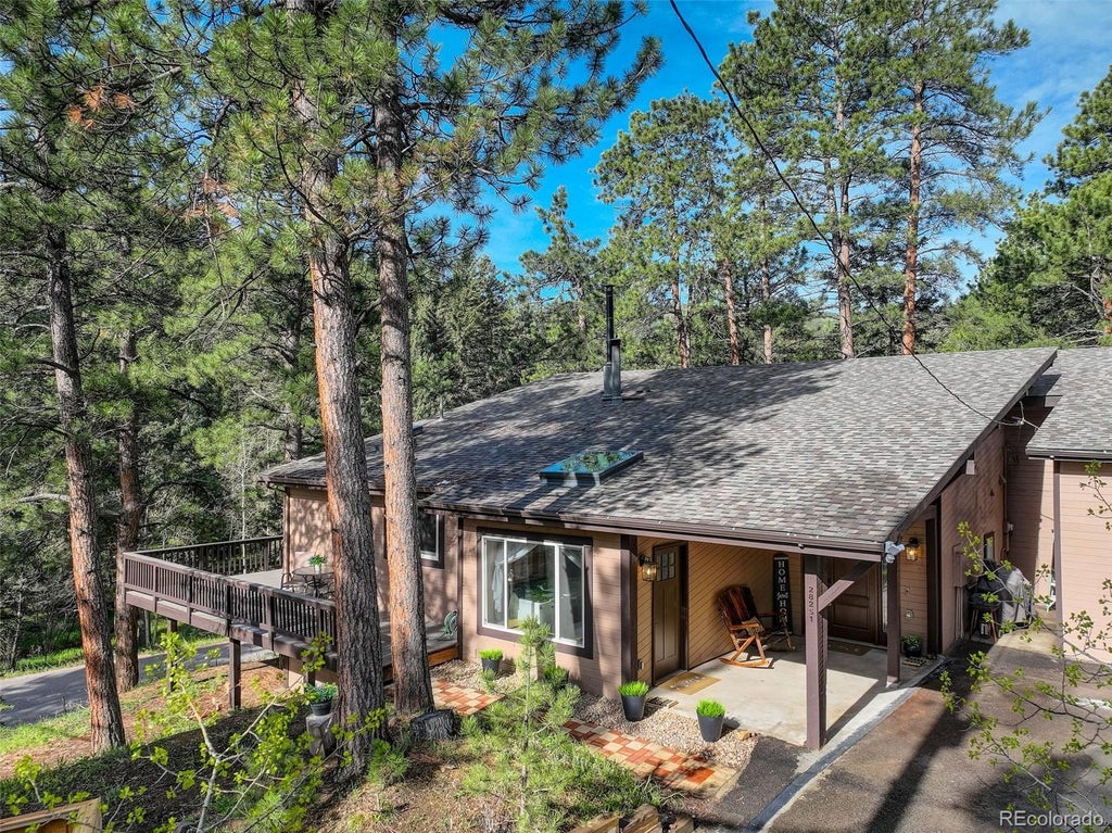 28251 Shadow Mountain Drive, Conifer