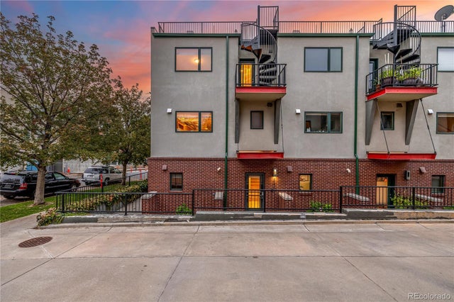 1550 W 37th Avenue, Denver