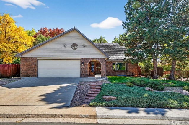 7906 S Pierce Way, Littleton