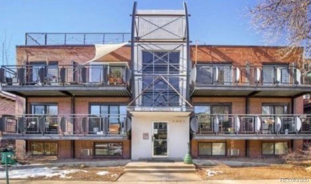 1045 N Clarkson Street 102, Denver