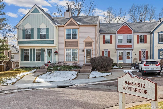 9468 W Ontario Drive, Littleton