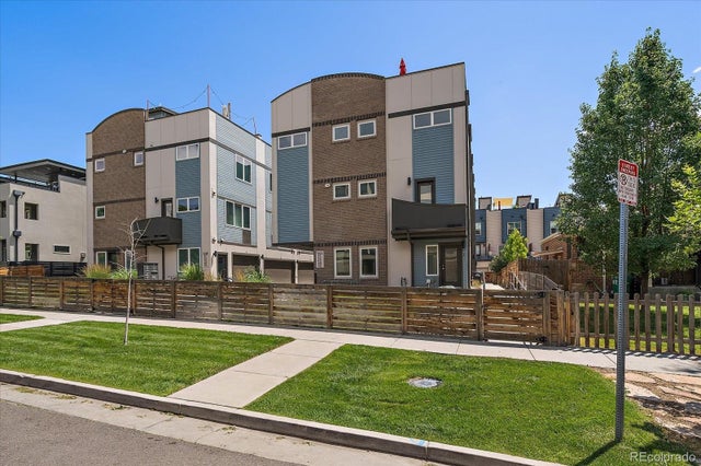 1632 Lowell Boulevard 5, Denver