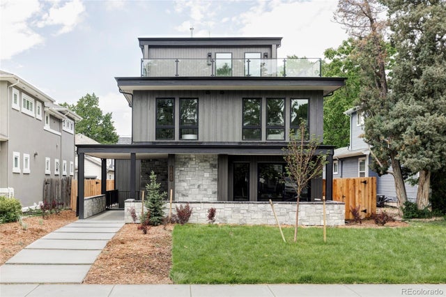 1665 S Fillmore Street, Denver