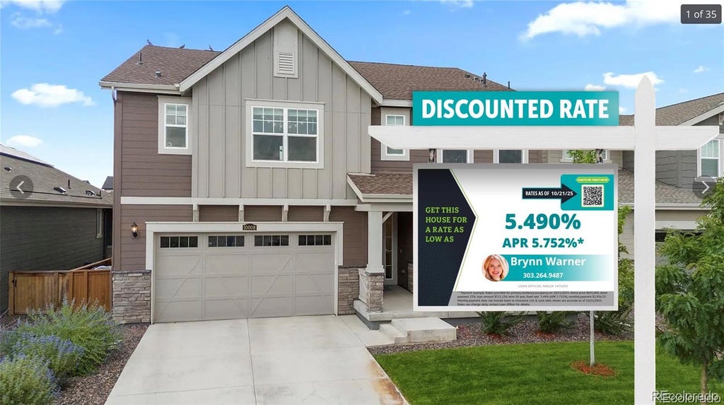 10008 Vaughn Street, Commerce City