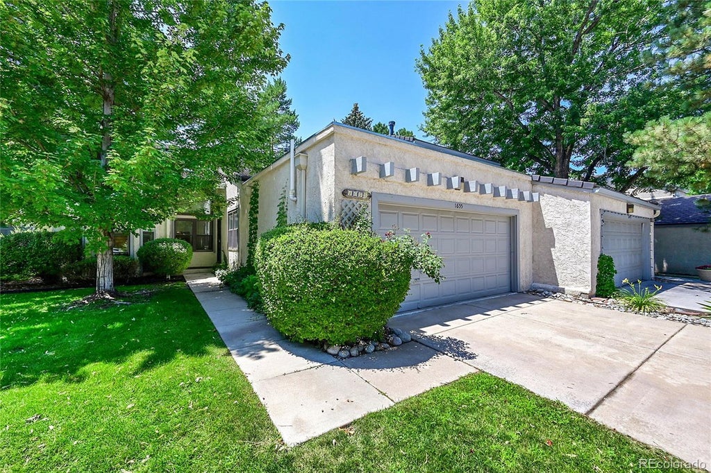 1655 S Syracuse Street, Denver