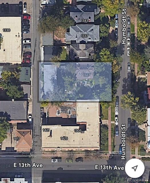 1327 N Humboldt Street, Denver