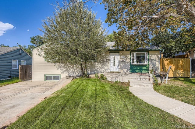 1630 S Vallejo Street, Denver