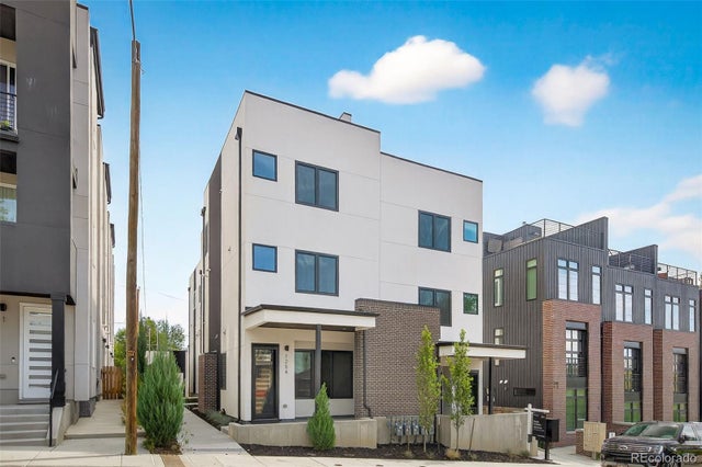 1258 Yates Street, Denver