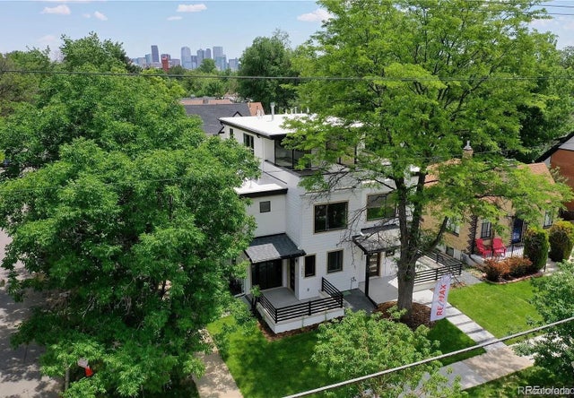 2352 N Irving Street, Denver