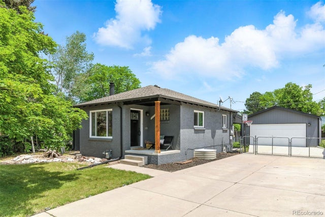 2050 S Wolff Street, Denver