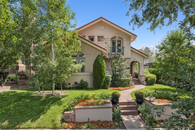 420 Saint Paul Street, Denver