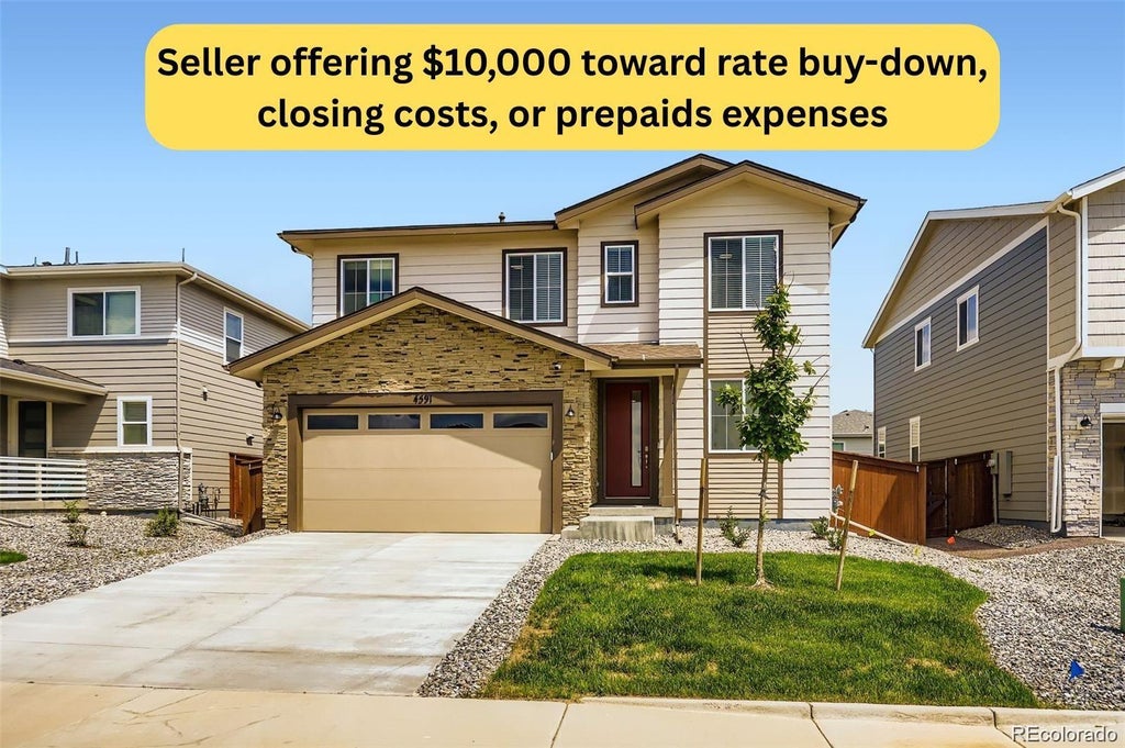 4591 Sugar Beet Street, Johnstown