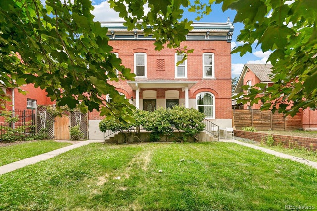 2311 N Marion Street, Denver