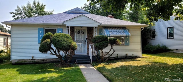 3450 Benton Street, Wheat Ridge