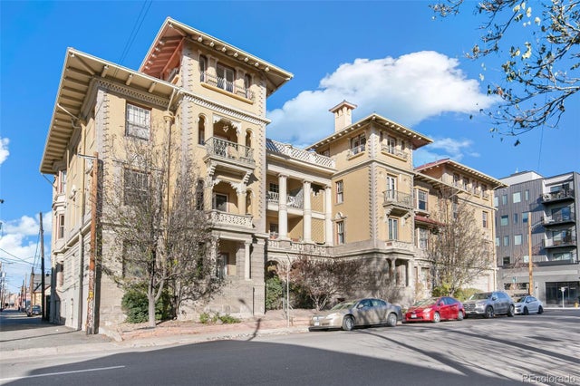 921 E 13th Avenue 3b, Denver