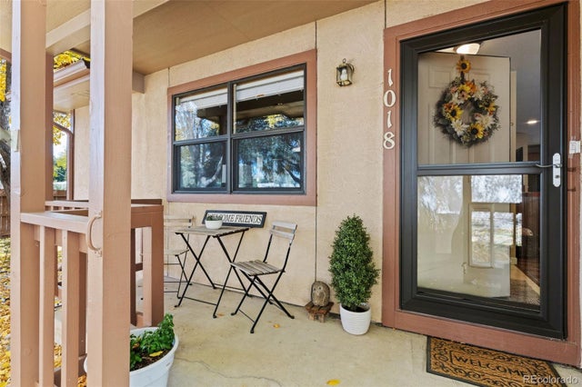 1018 Lutheran Way, Colorado Springs