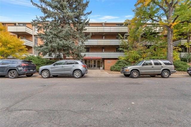 2500 S York Street 107, Denver