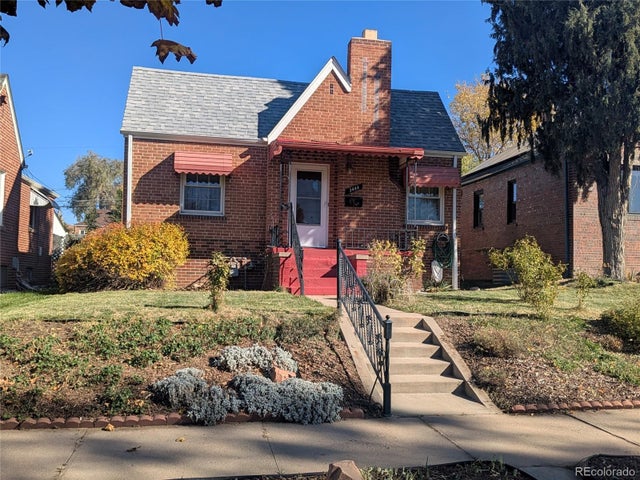 3444 N Saint Paul Street, Denver