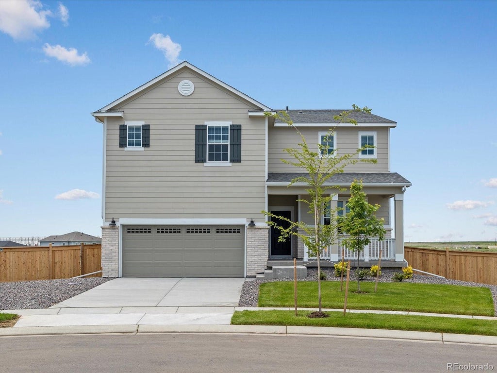 17414 E 90th Place, Commerce City