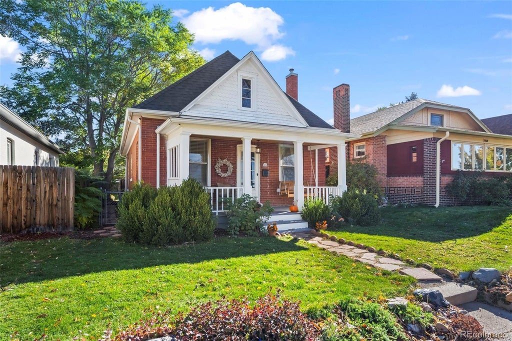 1056 S Pennsylvania Street, Denver