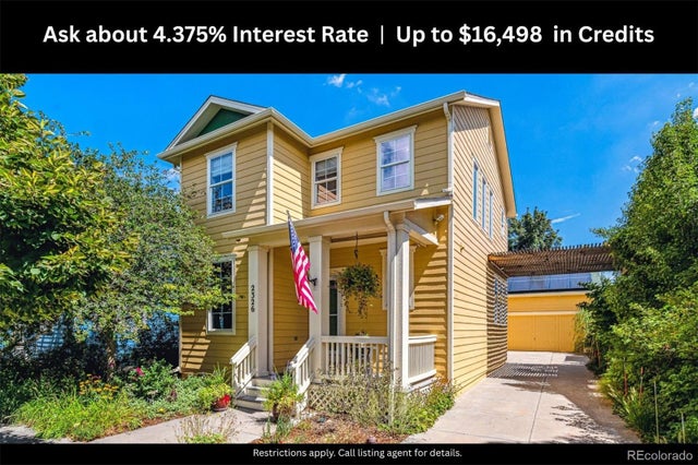 2326 Akron Street, Denver