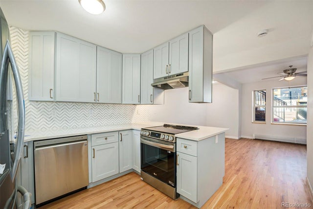 1610 N Humboldt Street 1/2, Denver