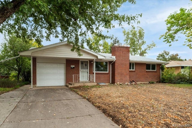 3471 W Patterson Place, Littleton