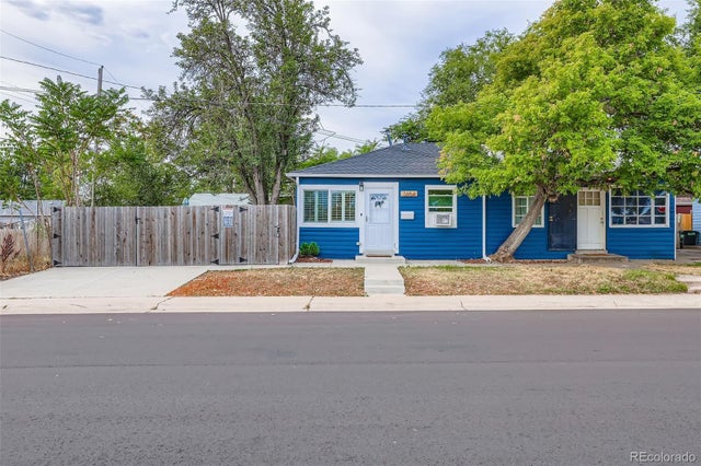 3854 W Nevada Place, Denver